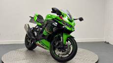 Kawasaki Ninja Zx 4 ZX400SRFNN (24MY)